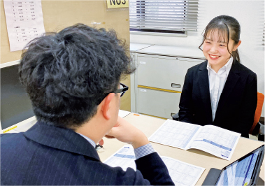 個人面談